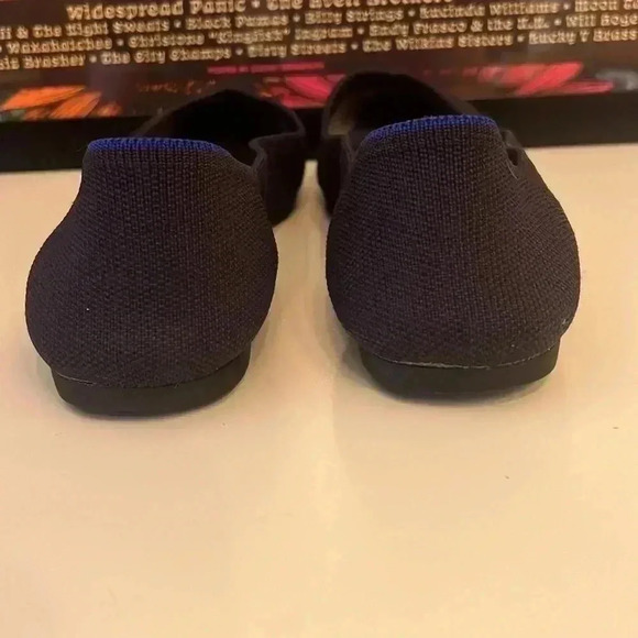 Rothy’s The Point Flats-Sz 9.5 - Picture 4 of 7
